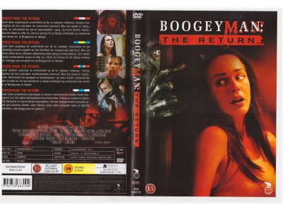 Boogey Man : The Return 